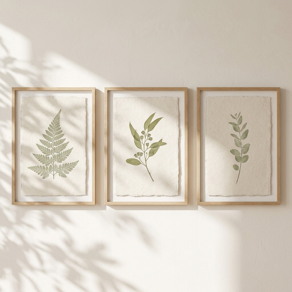 test Botanical imprints product